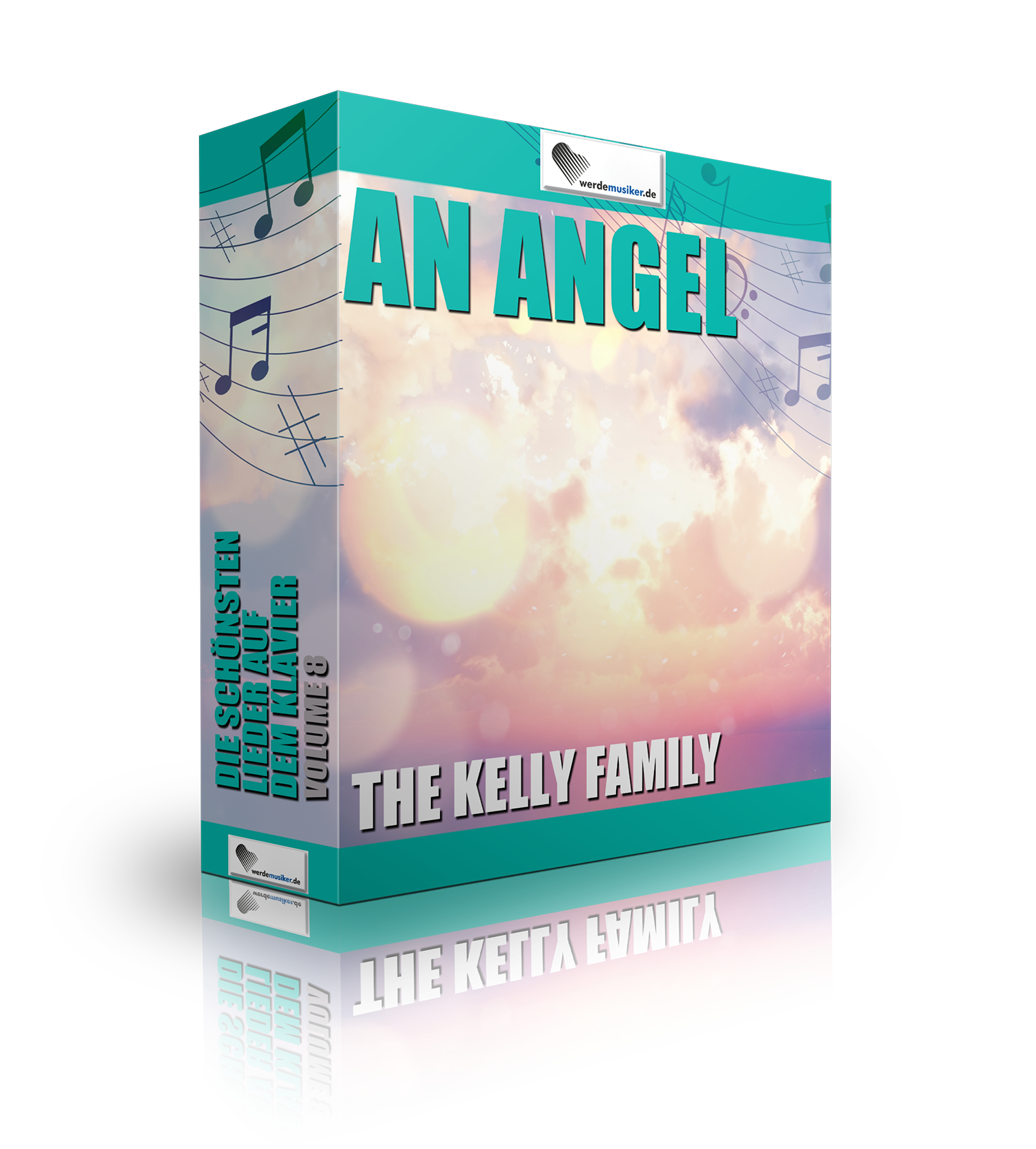 An Angel - The Kelly Family Kopie