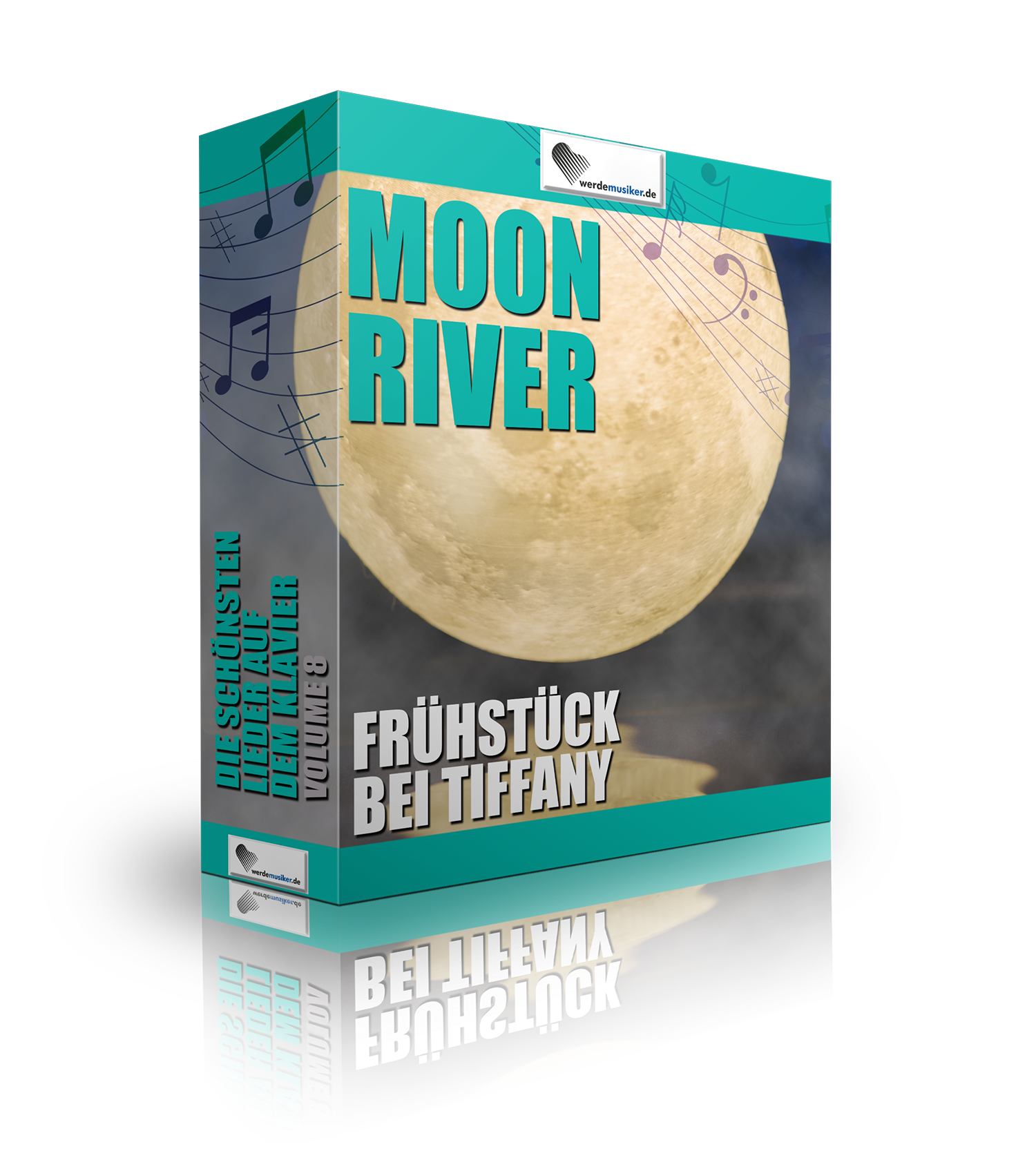 Moon River - Frühstück bei Tiffany Kopie