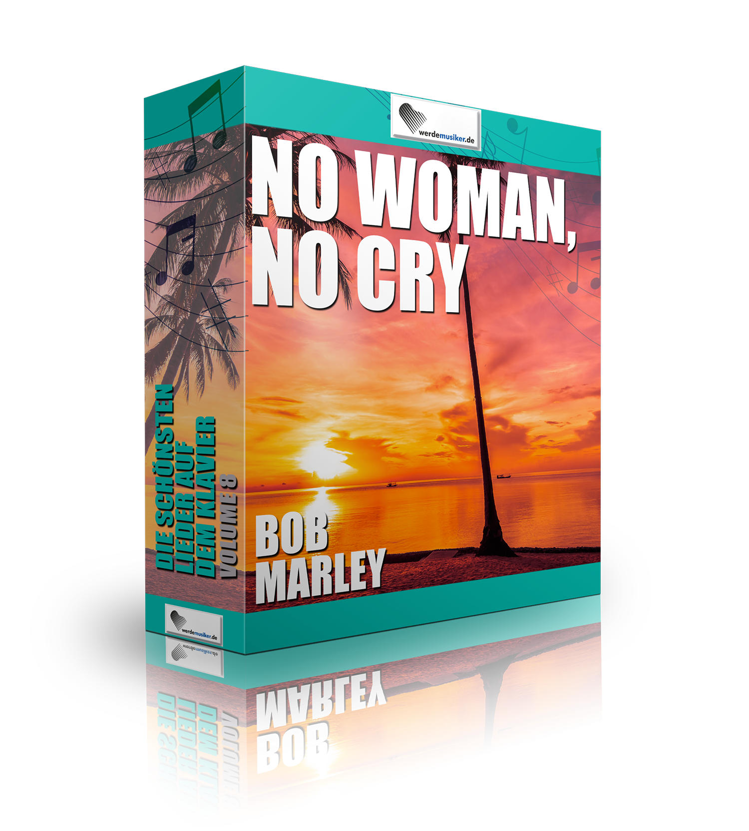 No Woman, No Cry - Bob Marley Kopie