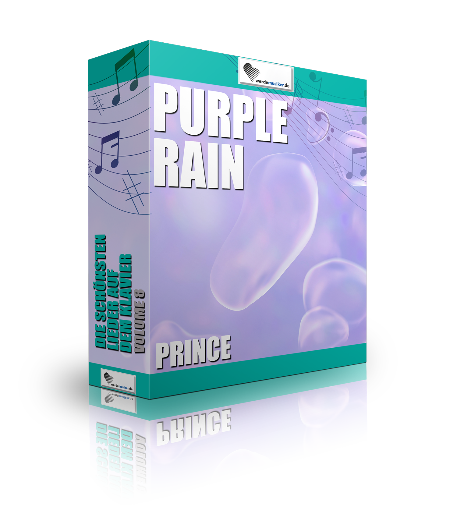 Purple Rain - Prince Kopie