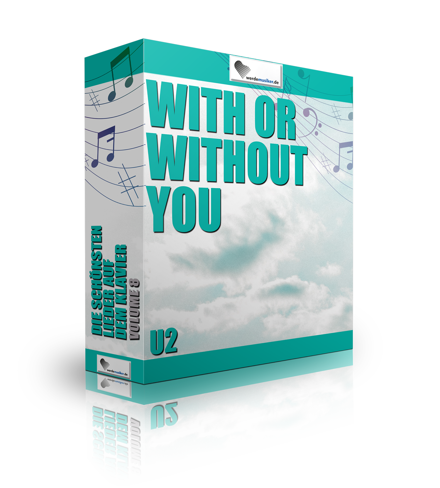 With Or Without You - U2 Kopie