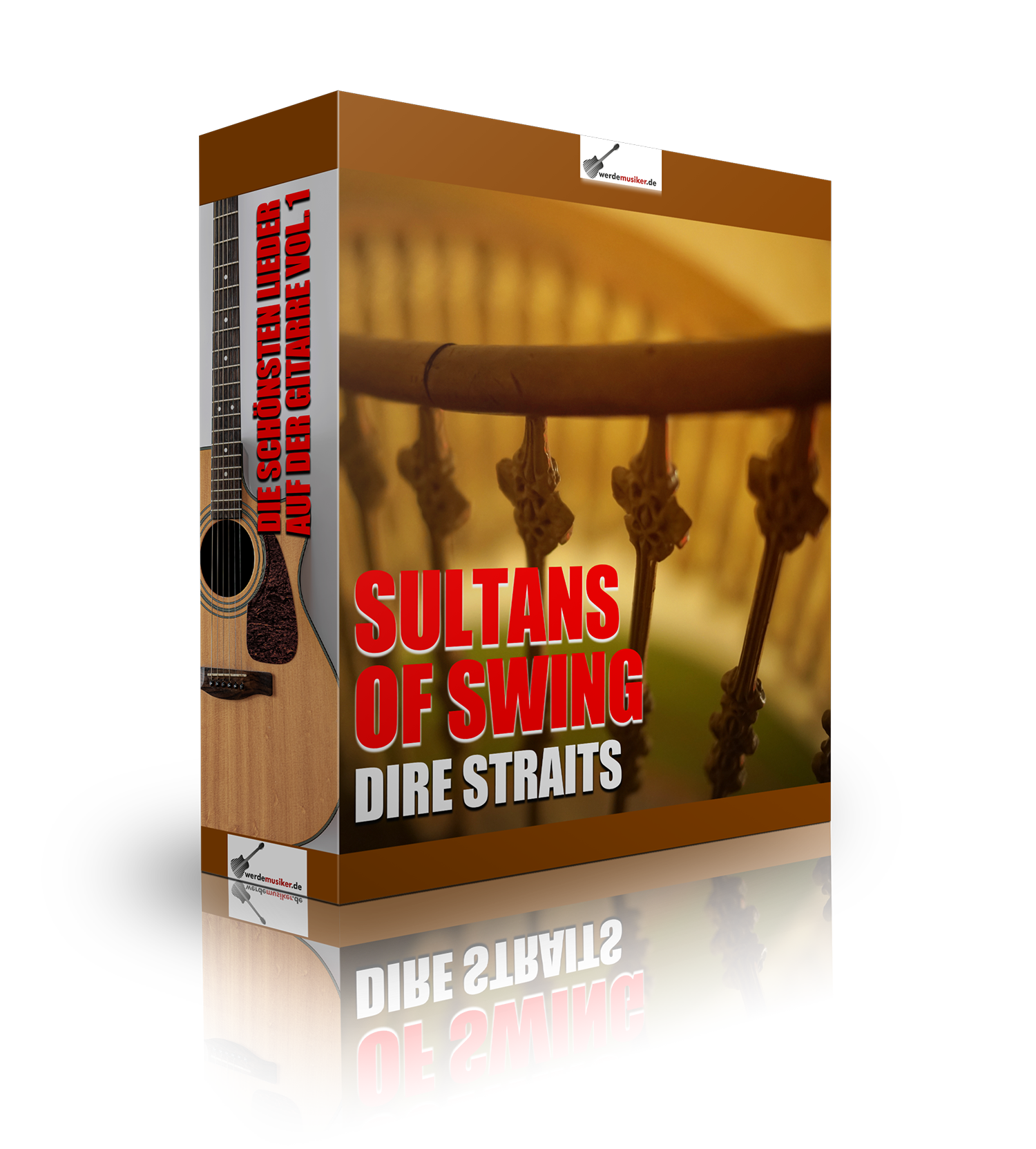 WMG_Die schönsten Lieder auf der Gitarre Vol. 1_Dire Straits Kopie