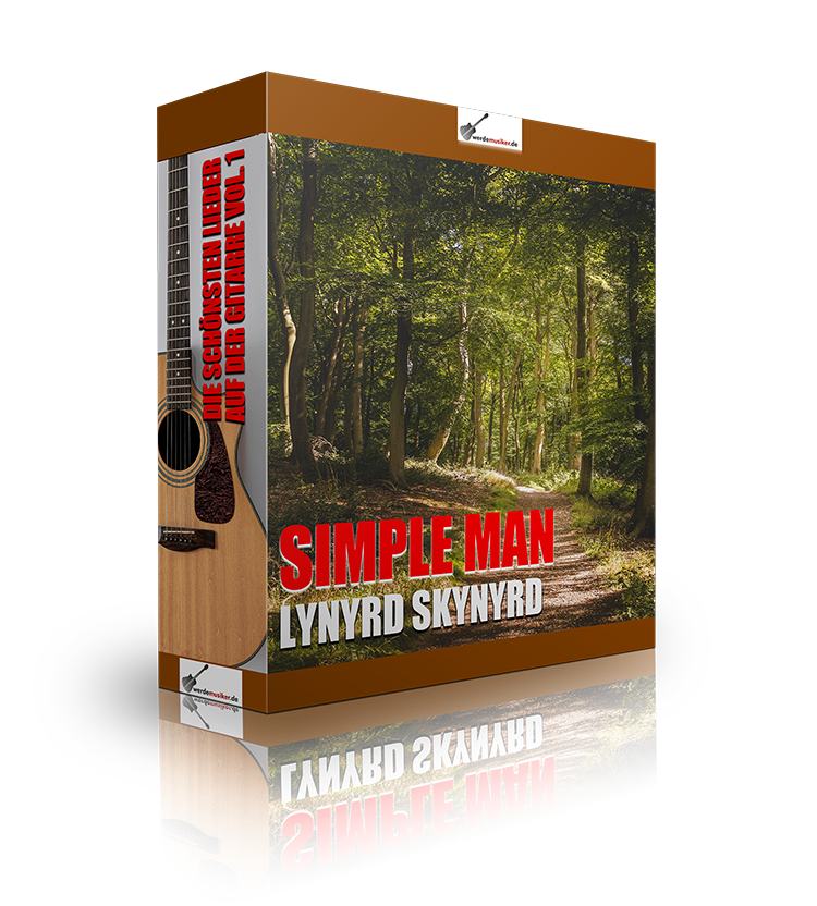 WMG_Die schönsten Lieder auf der Gitarre Vol. 1_Lynyrd Skynyrd Kopie