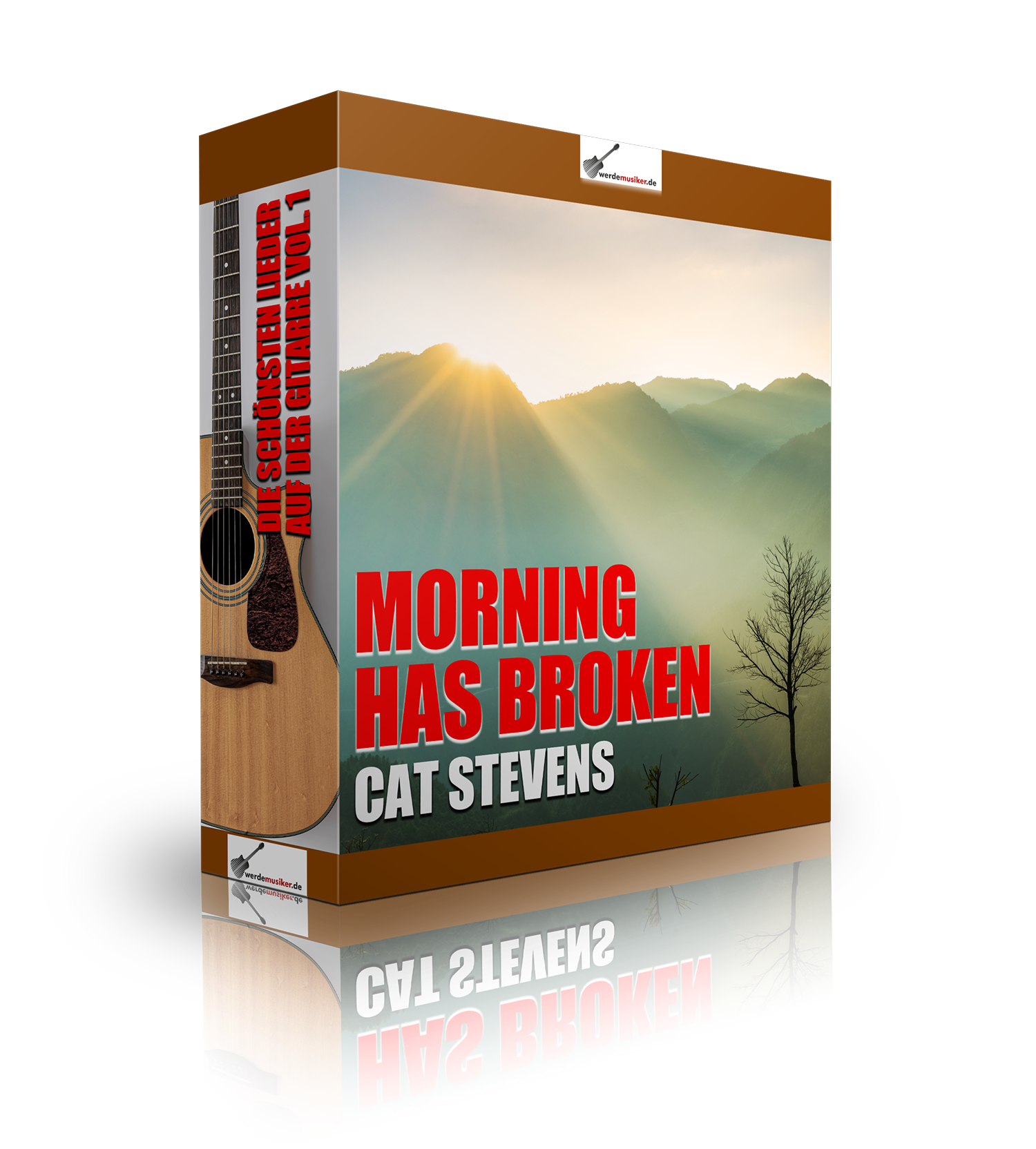 WMG_Die schönsten Lieder auf der Gitarre Vol. 1_Morning has broken Kopie