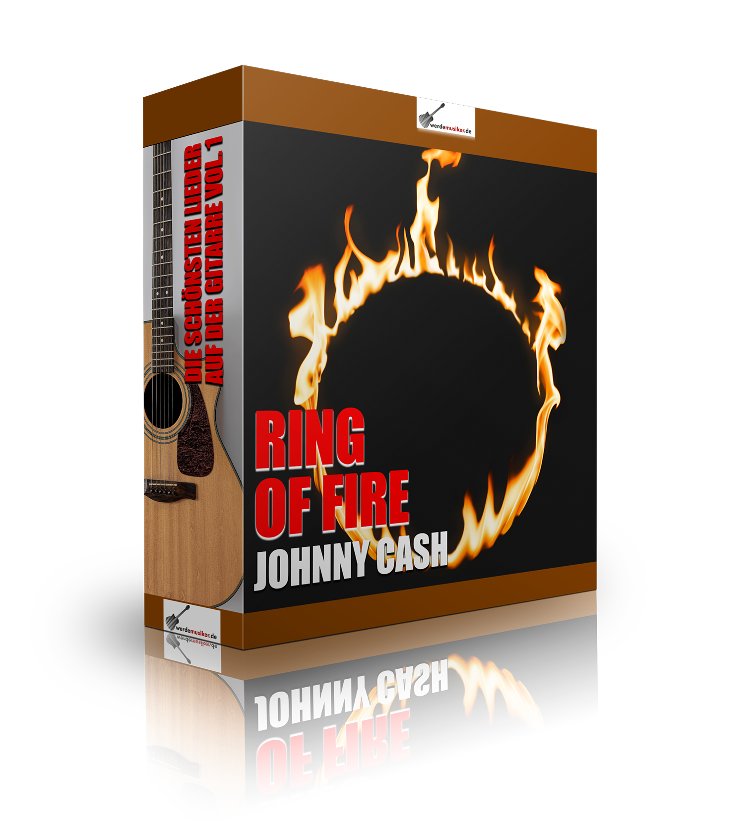 WMG_Die schönsten Lieder auf der Gitarre Vol. 1_Ring of Fire Kopie