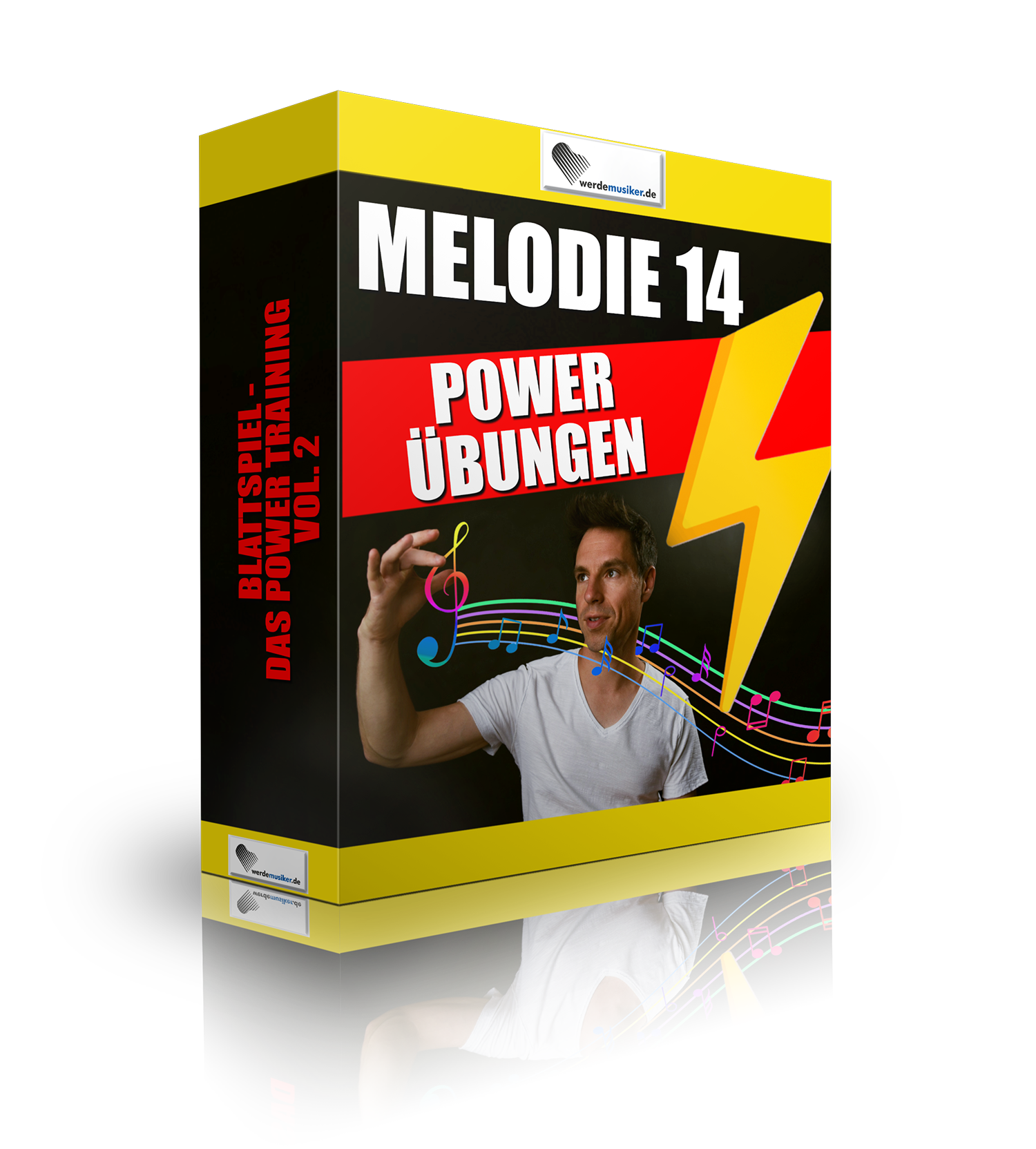 Blattspiel - Das Power Training Vol 2_melodie 14 Kopie
