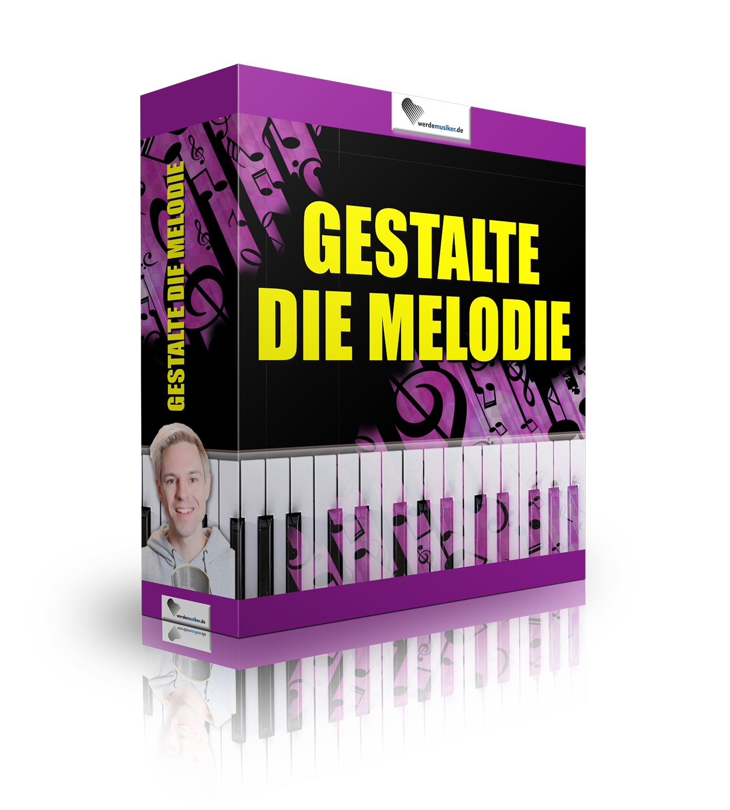 WM Lerne 4 einfache Akkorde. Spiele 1000e Lieder!_Module_4 Kopie