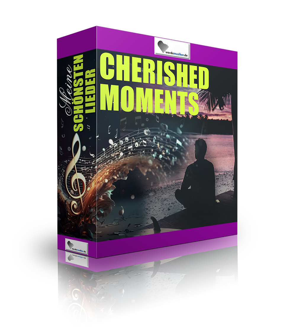 Meine schönsten Lieder Vol. 1_ Cherished Moments Kopie